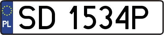 SD1534P