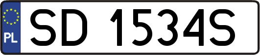 SD1534S
