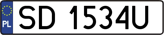SD1534U