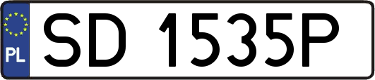 SD1535P