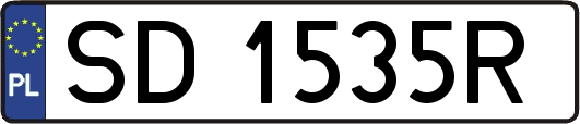 SD1535R