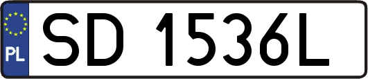 SD1536L