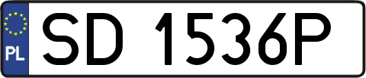 SD1536P
