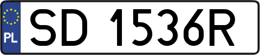 SD1536R