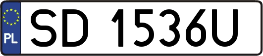 SD1536U