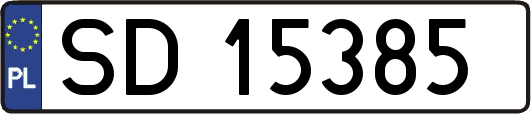 SD15385