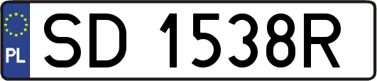 SD1538R