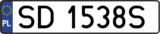 SD1538S