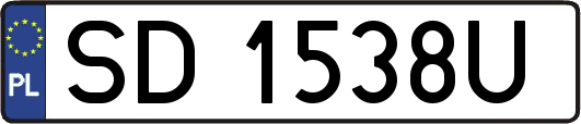 SD1538U