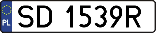 SD1539R
