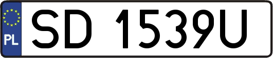SD1539U