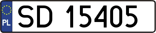 SD15405