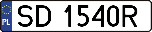 SD1540R