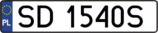 SD1540S