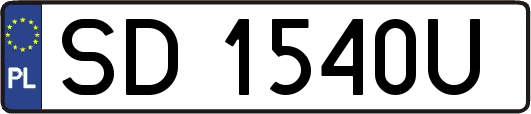 SD1540U