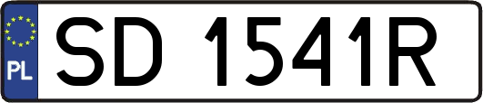 SD1541R