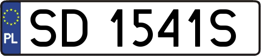 SD1541S