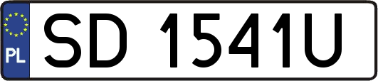 SD1541U