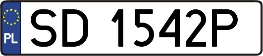 SD1542P