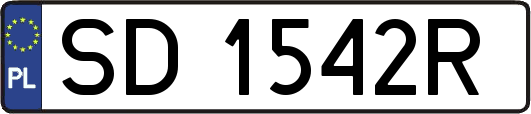 SD1542R