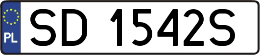 SD1542S