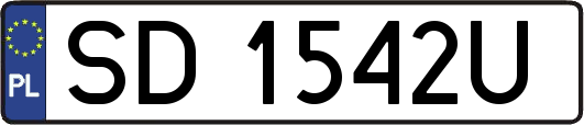 SD1542U