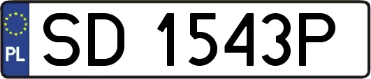 SD1543P
