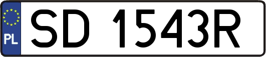 SD1543R