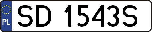 SD1543S