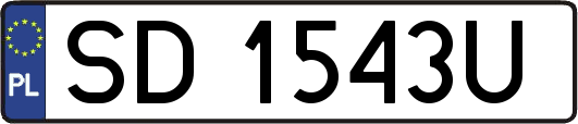 SD1543U