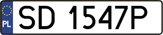 SD1547P