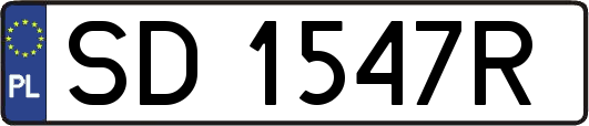 SD1547R