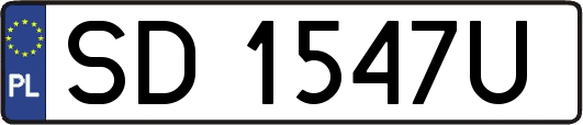 SD1547U