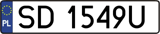 SD1549U