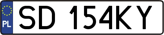SD154KY