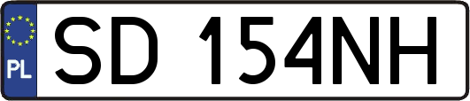 SD154NH