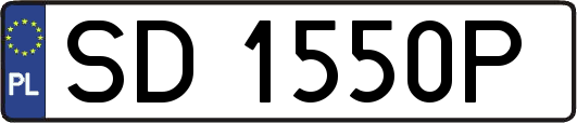 SD1550P
