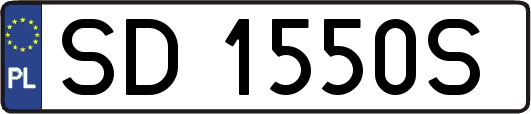 SD1550S