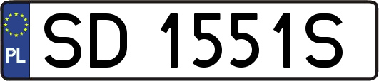 SD1551S