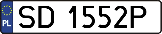 SD1552P