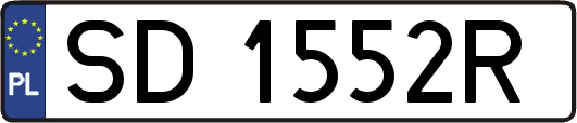 SD1552R