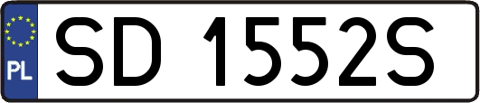 SD1552S
