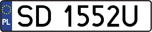 SD1552U