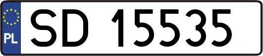 SD15535