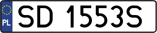 SD1553S
