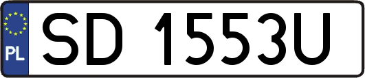 SD1553U