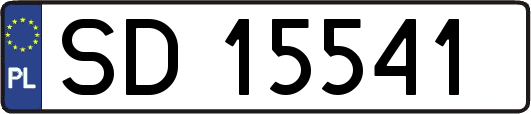 SD15541