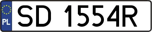 SD1554R