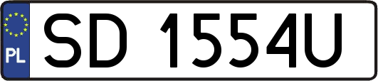SD1554U