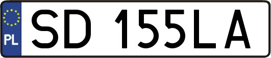 SD155LA